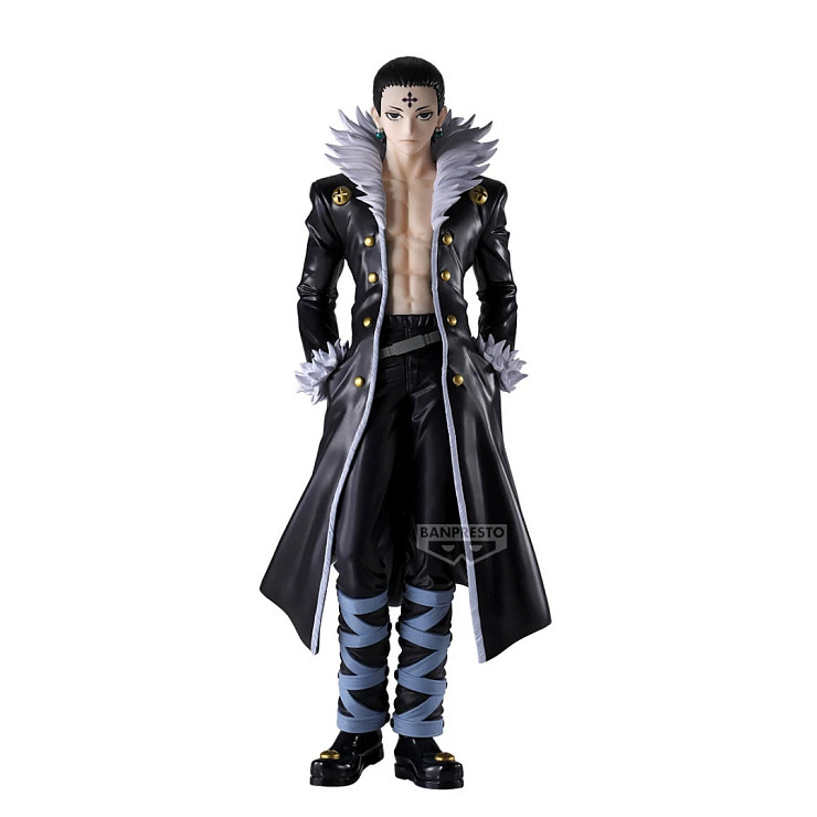 Фигурка Chrollo Lucilfer от Banpresto (Bandai Spirits)