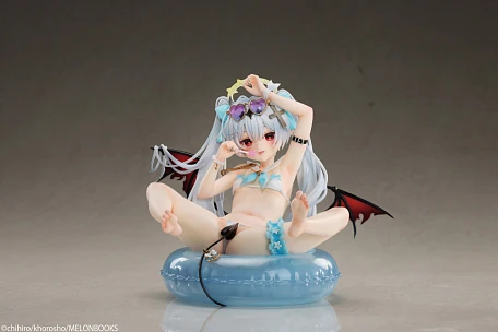 Фигурка Silver-Haired Girl от PURE, MIYABI