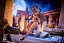 Фигурка Egyptian Goddess от Bishoucraft Основная фигурка