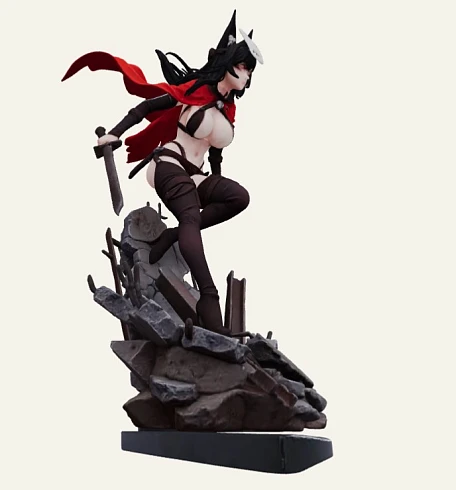 Фигурка Hoshimi Miyabi от Li Studio