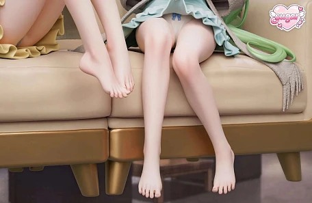Фигурка Tachibana Nozomi, Tachibana Hikari от Sugar Studio Версия А