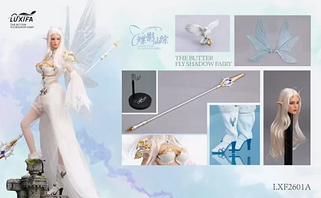 Фигурка Butterfly Shadow Fairy от Lucifer