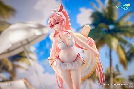 Фигурка Mika, Rosu от Solarain Toys Rosu