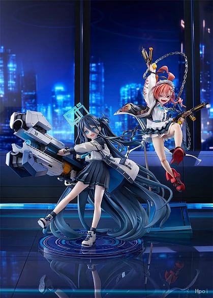 Фигурка Tendou Aris от Good Smile Company