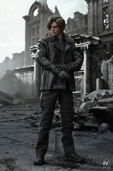 Фигурка Leon Scott Kennedy от PY Studio