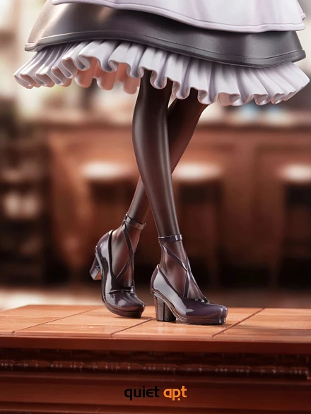 Фигурка Makise Kurisu от QuietArt Studio