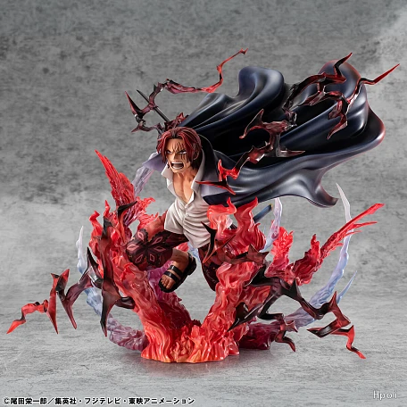 Фигурка Shanks от MegaHouse