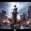 Фигурка Hayakawa Aki от EASY REVENGE Studio