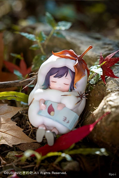 Фигурка Autumn's Arrival от EUSUN Обычная версия
