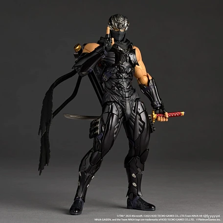 Фигурка Ryu Hayabusa от KAIYODO