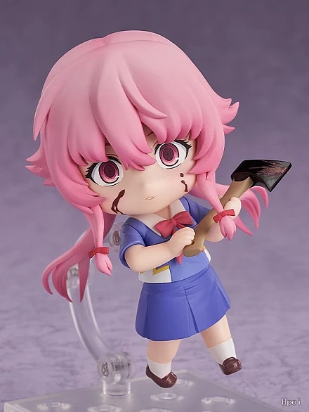 Фигурка Gasai Yuno от Good Smile Arts Shanghai (Good Smile Company)