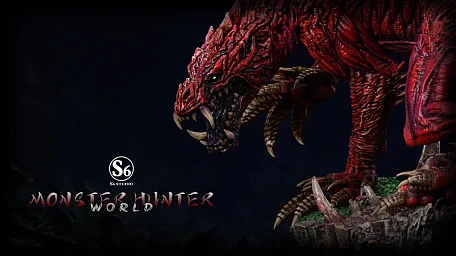Фигурка Odogaron от S6 Studio