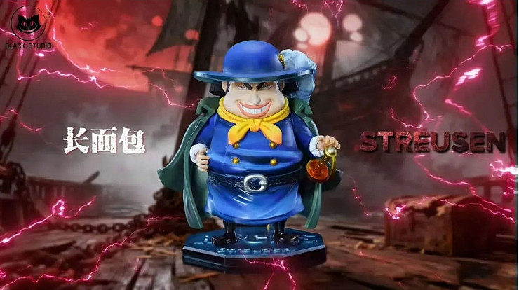 Streusen от Black Studio