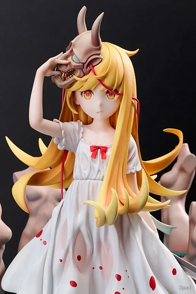 Фигурка Shinobu Oshino (Kiss-Shot Acerola-Orion Heart-Under-Blade) от Good Smile Company