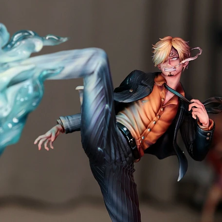 Фигурка Sanji Vinsmoke от King Studios