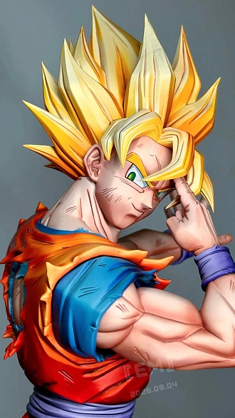 Фигурка Son Goku от EM Studio