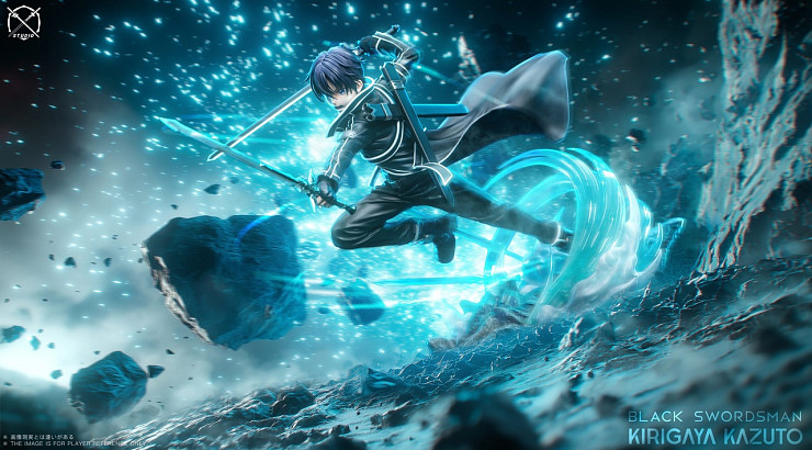 Kirito от X Studio