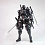 Фигурка Black Warrior от Ji Wan Studio
