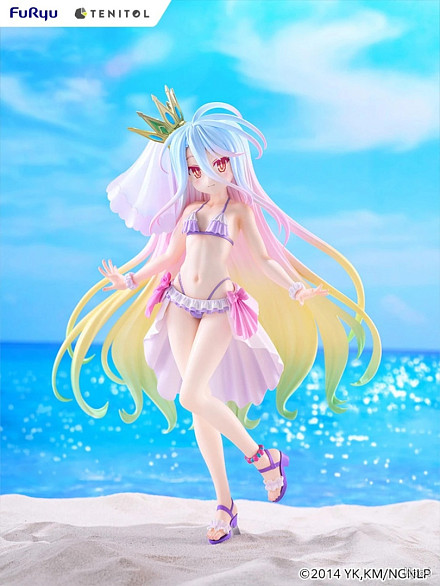 Фигурка Shiro от FuRyu