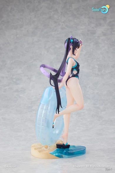 Фигурка Mika, Rosu от Solarain Toys Mika