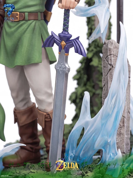 Фигурка Link от Seven Studio