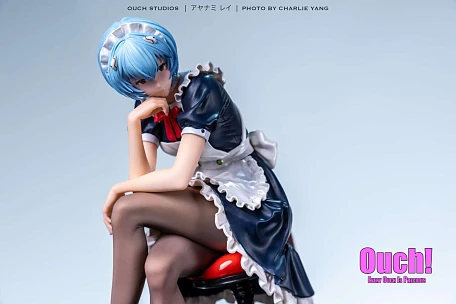 Фигурка Ayanami Rei от Ouch Studio