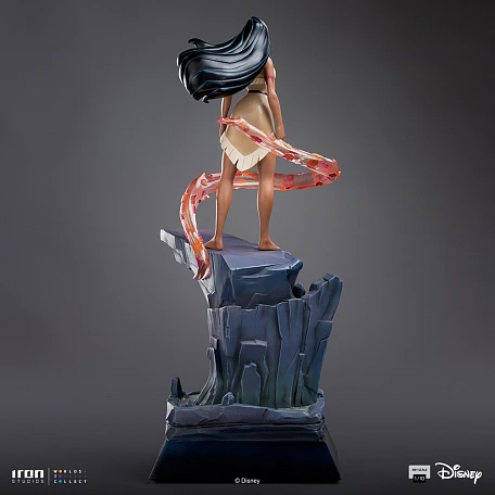 Фигурка Pocahontas от Iron Studios