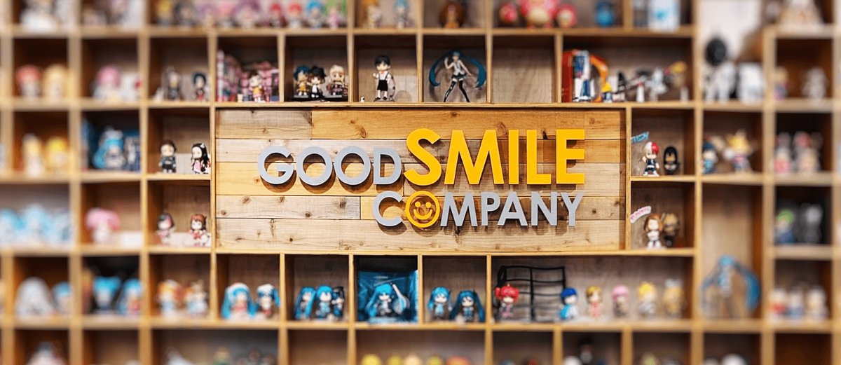 Good Smile Company — одна из главных студий коллекционных фигурок в мире