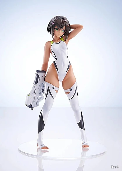 Фигурка Buchou-chan of the Swimming Club от AMAKUNI