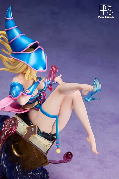 Фигурка Dark Magician Girl (Mana) от Pupu Society PPS Studio
