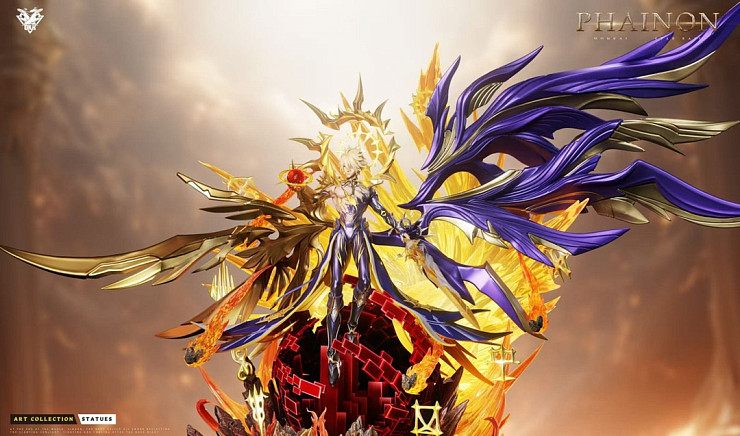 Phainon от OKR Studio