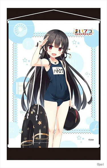 Фигурка Hachiroku от koikoi Делюкс