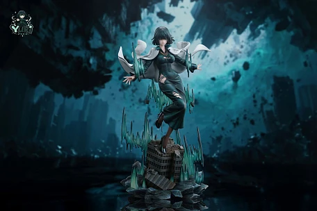 Фигурка Fubuki от Yuki Studio