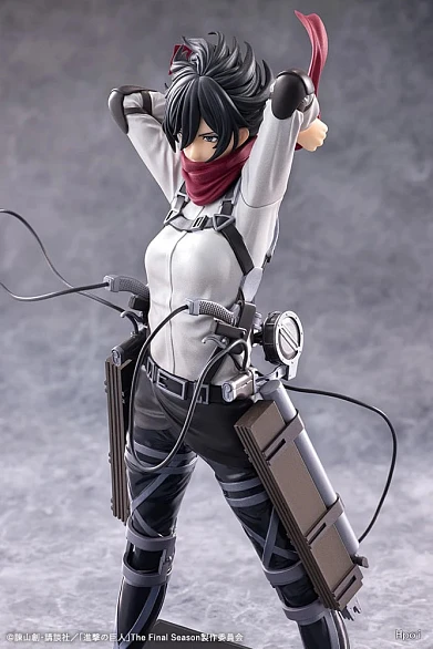 Фигурка Mikasa Ackerman от Kotobukiya