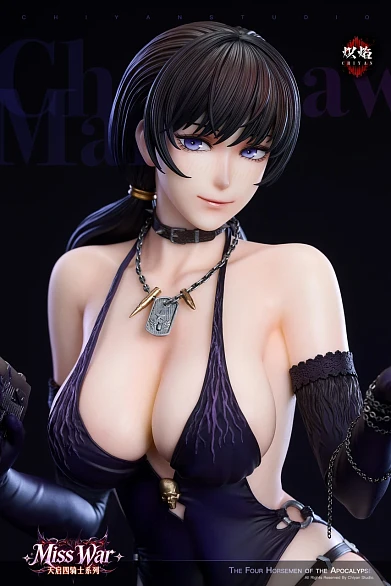 Фигурка Yoru от ChiYan Studio Версия B