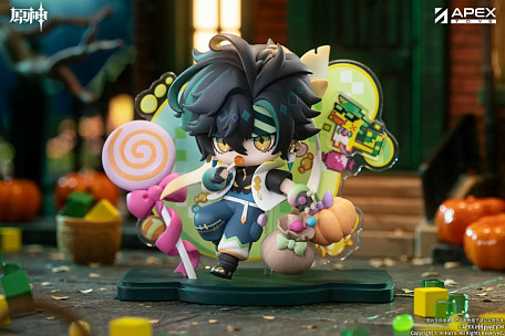 Фигурка Kinich от APEX-TOYS