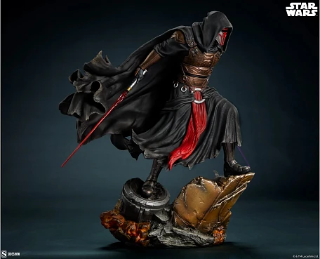 Фигурка Darth Revan от Sideshow Collectibles Обычная версия