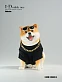 Фигурка Shiba Inu от Double one Версия A (D26091A)