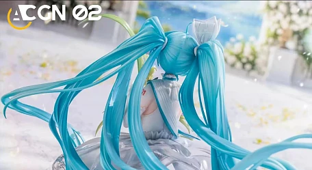 Фигурка Hatsune Miku от ACGN 02 Studio