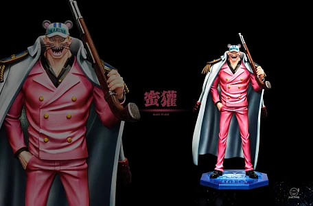 Фигурка Daigin, Yarisugi, Gorilla, Ratel от Black Studio Версия с Ратель