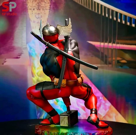 Фигурка Deadpool от SP Studio
