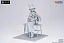 Фигурка Hoshimi Miyabi от APEX-TOYS