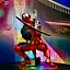 Фигурка Deadpool от SP Studio