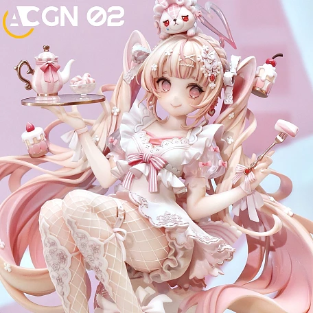 Фигурка Lisette от ACGN 02 Studio