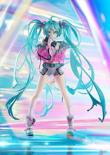 Фигурка Hatsune Miku от Good Smile Company