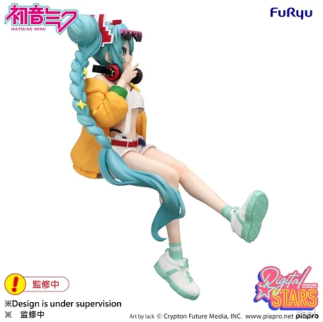 Фигурка Hatsune Miku от FuRyu