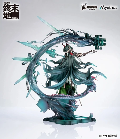 Фигурка Zhuang Fangyi от Myethos