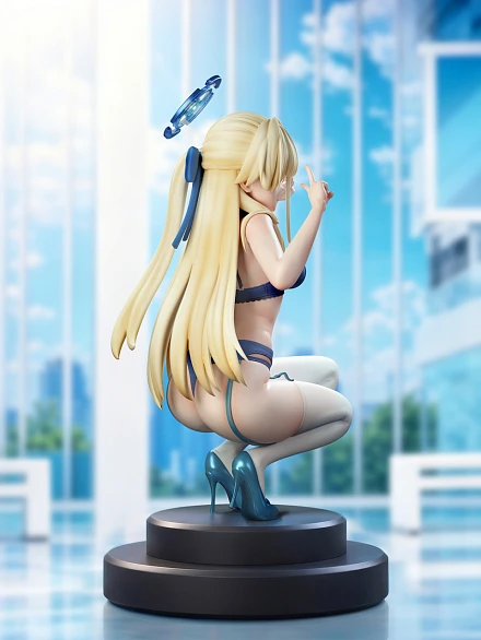 Фигурка Asuma Toki от Bust Studio