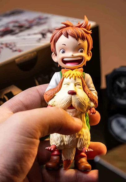 Фигурка Markl, Hin от LongMiao Studio