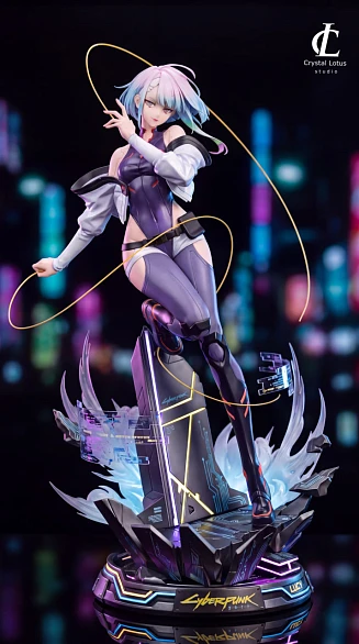 Фигурка Lucyna "Lucy" Kushinada от Crystal Lotus Studio Обычная версия